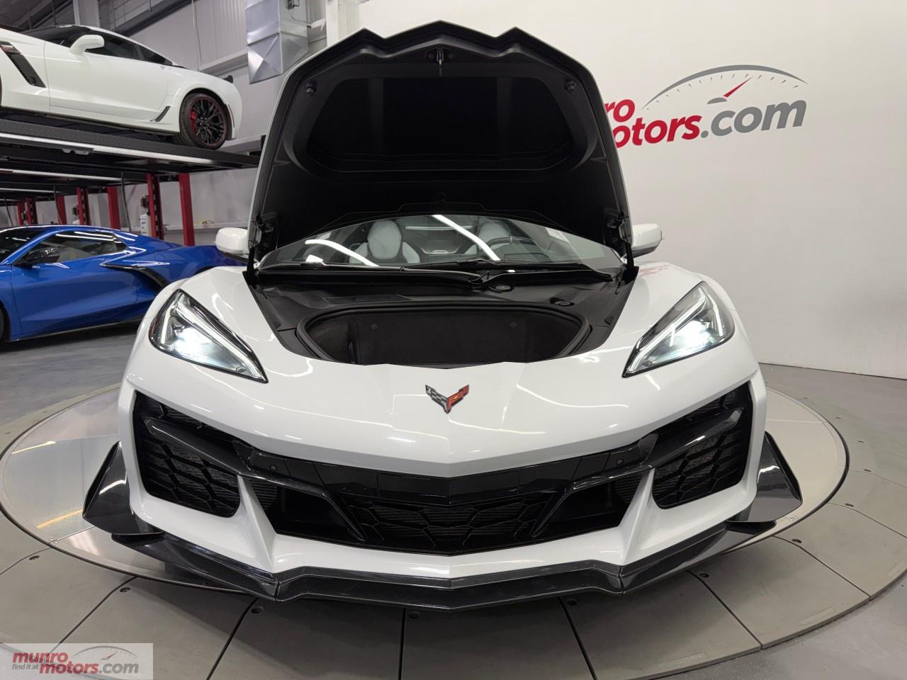 2025 Chevrolet Corvette Z06 Coupe 3LZ Photo