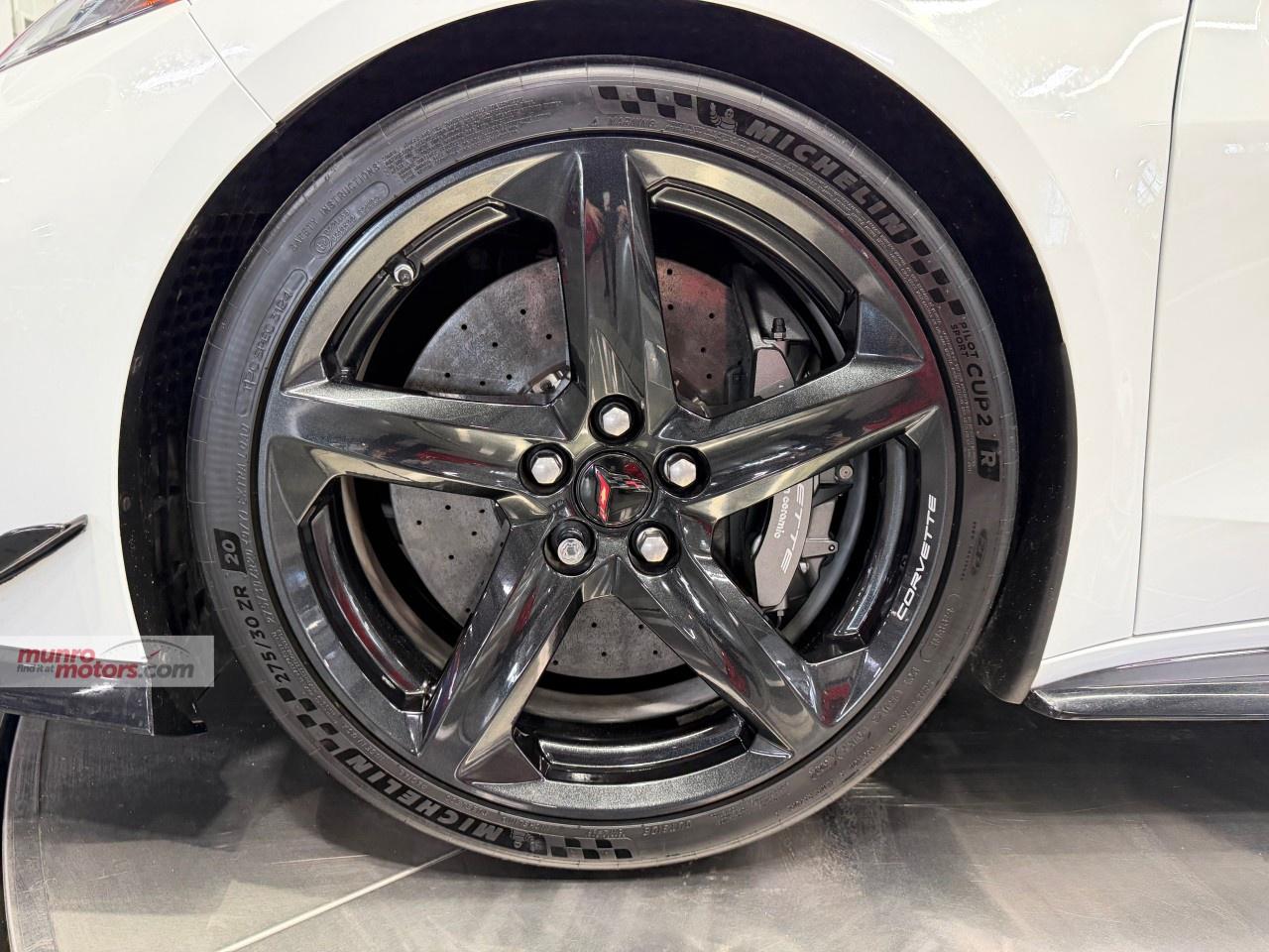 2025 Chevrolet Corvette Z06 Coupe 3LZ Photo