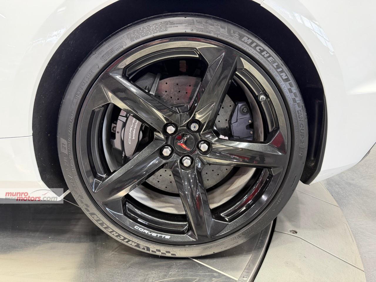 2025 Chevrolet Corvette Z06 Coupe 3LZ Photo