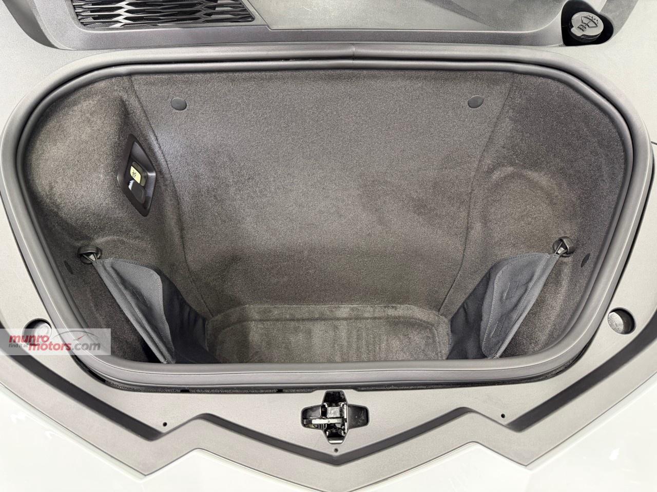 2025 Chevrolet Corvette Z06 Coupe 3LZ Photo