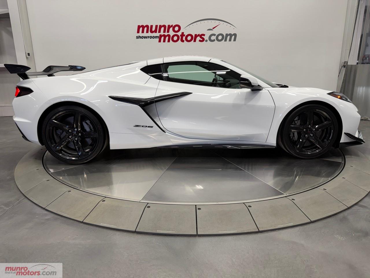 2025 Chevrolet Corvette Z06 Coupe 3LZ Photo