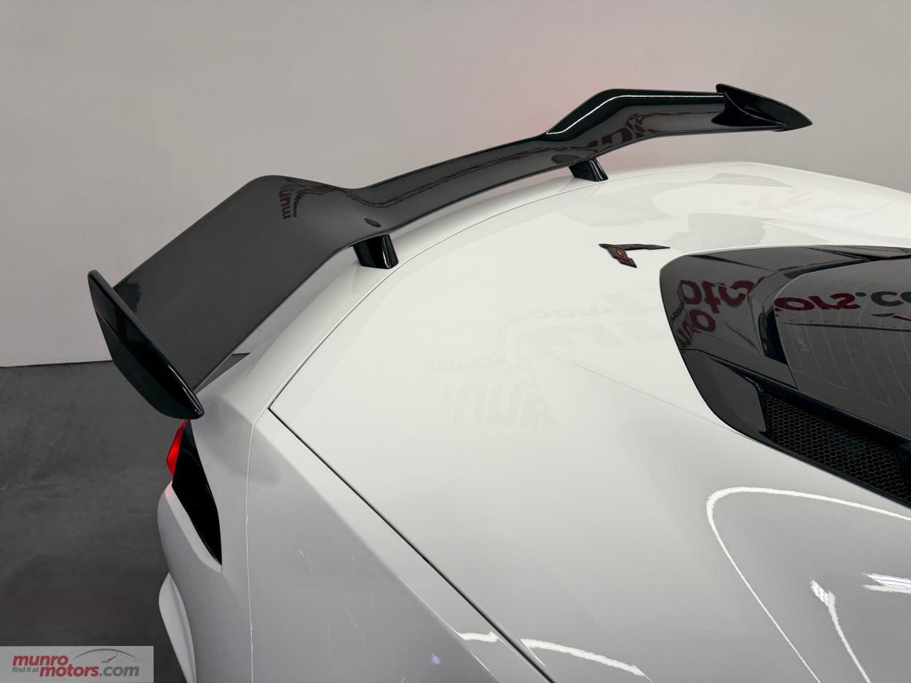 2025 Chevrolet Corvette Z06 Coupe 3LZ Photo