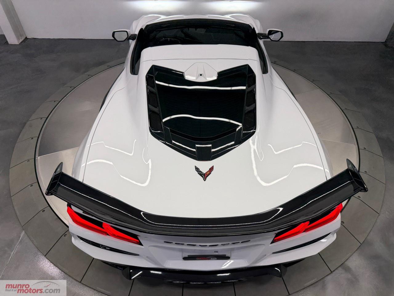 2025 Chevrolet Corvette Z06 Coupe 3LZ Photo