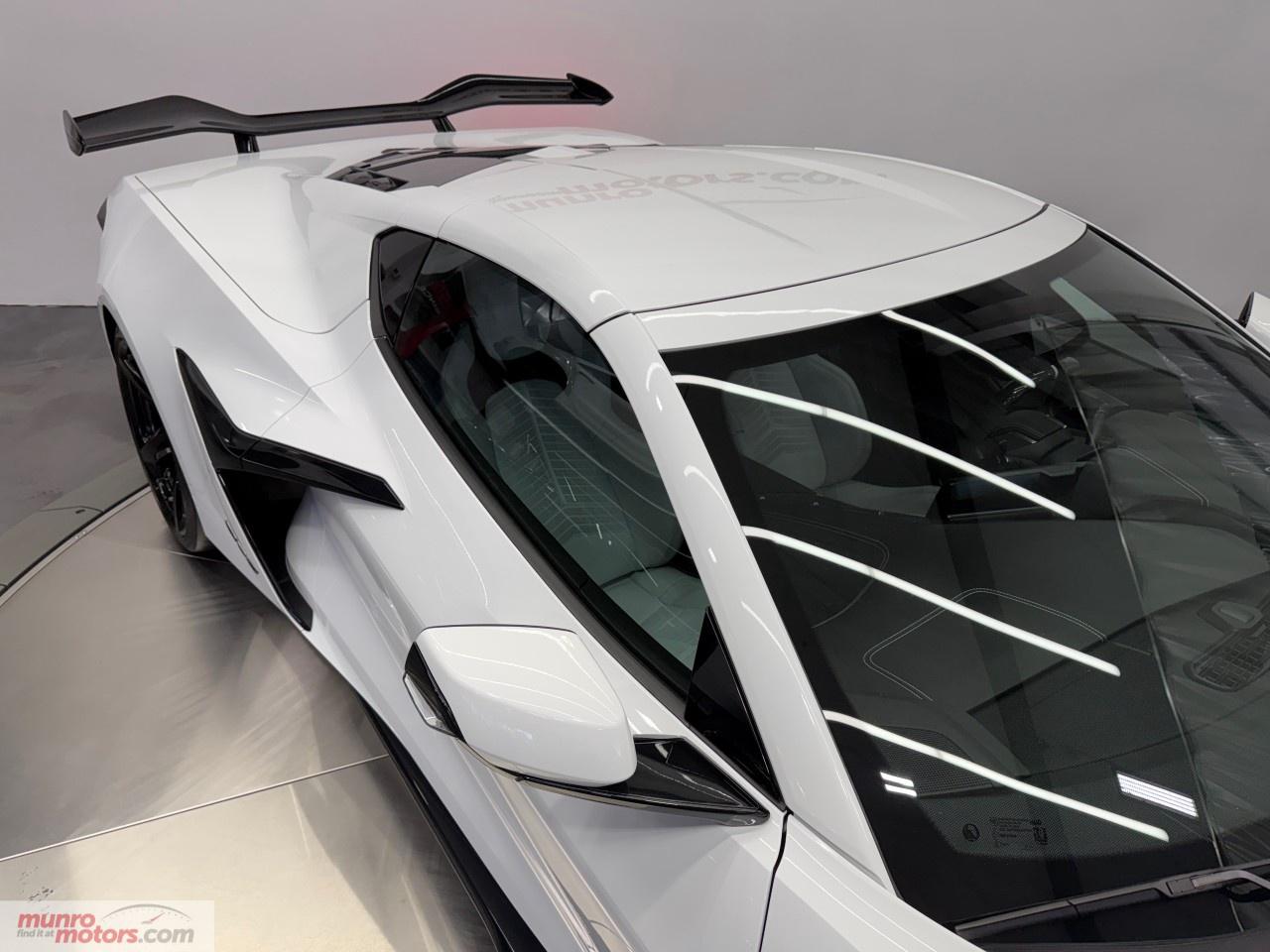 2025 Chevrolet Corvette Z06 Coupe 3LZ Photo