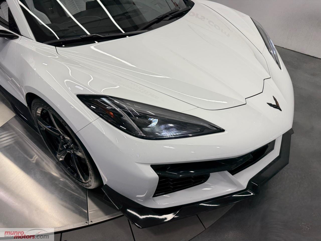 2025 Chevrolet Corvette Z06 Coupe 3LZ Photo