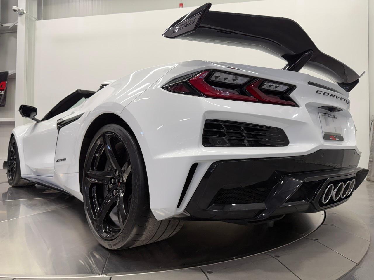 2025 Chevrolet Corvette Z06 Coupe 3LZ Photo