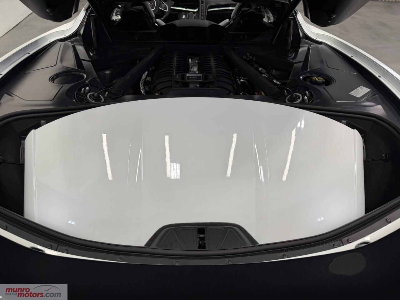 2025 Chevrolet Corvette Z06 Coupe 3LZ Photo