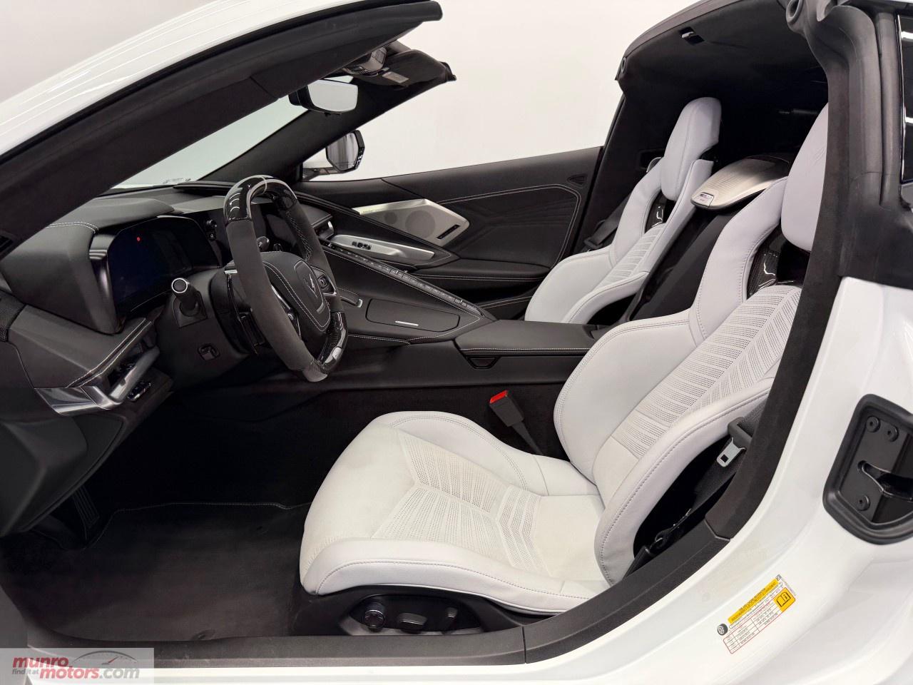 2025 Chevrolet Corvette Z06 Coupe 3LZ Photo