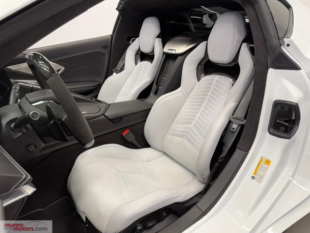 2025 Chevrolet Corvette Z06 Coupe 3LZ Photo