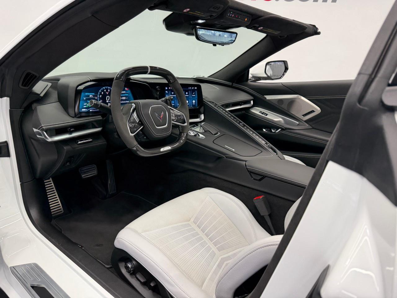 2025 Chevrolet Corvette Z06 Coupe 3LZ Photo