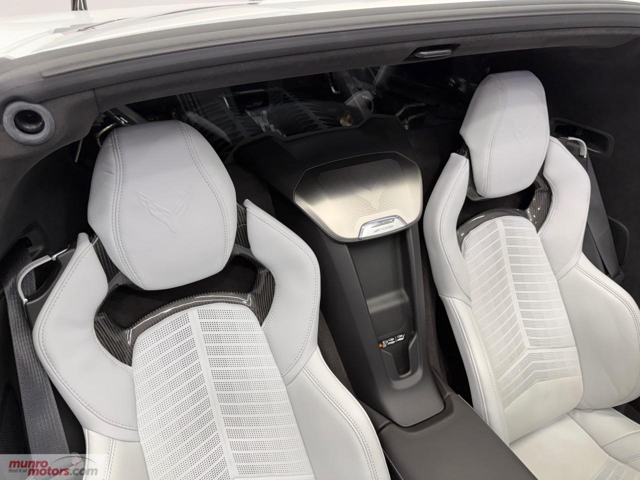 2025 Chevrolet Corvette Z06 Coupe 3LZ Photo