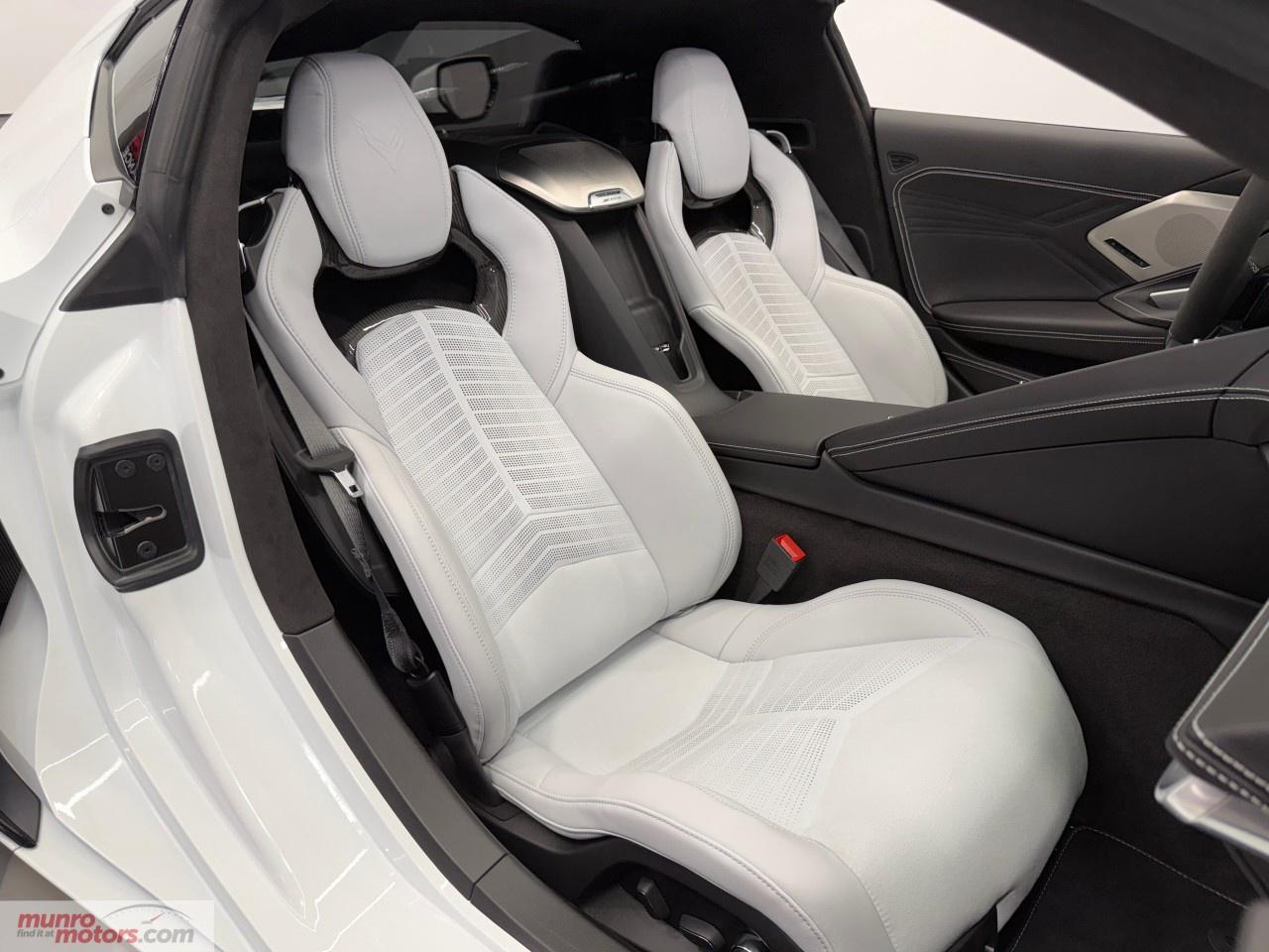 2025 Chevrolet Corvette Z06 Coupe 3LZ Photo