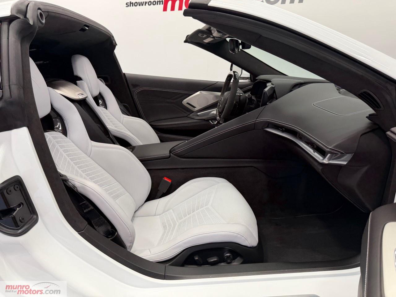 2025 Chevrolet Corvette Z06 Coupe 3LZ Photo