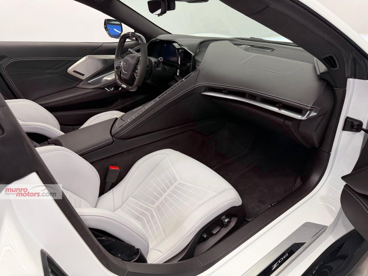 2025 Chevrolet Corvette Z06 Coupe 3LZ Photo