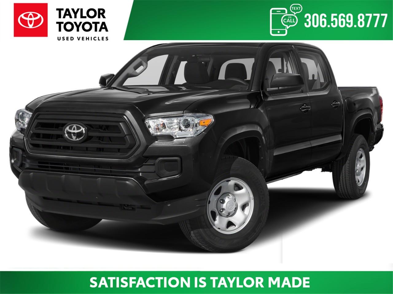 Used 2023 Toyota Tacoma  for sale in Regina, SK