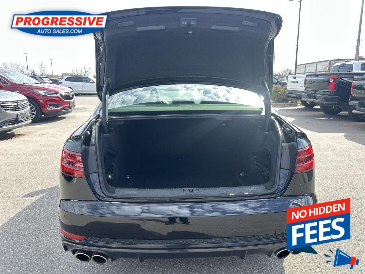 2019 Audi S4 3.0t Progressiv Photo