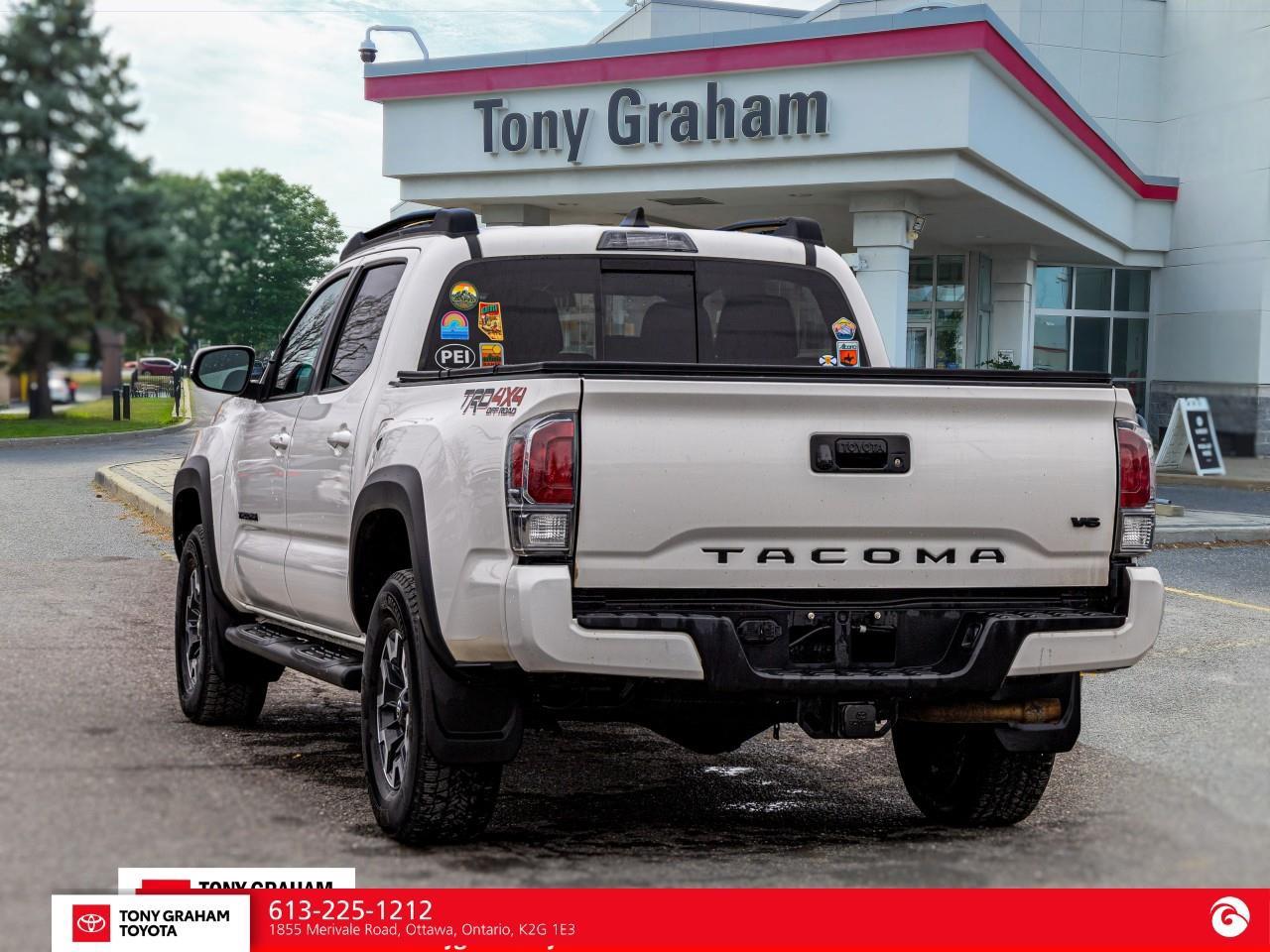 2023 Toyota Tacoma  Photo