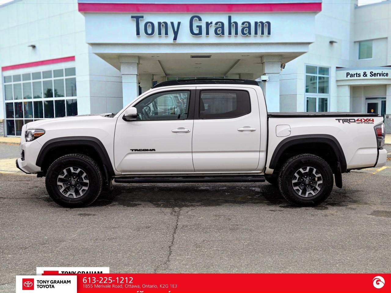 2023 Toyota Tacoma  Photo