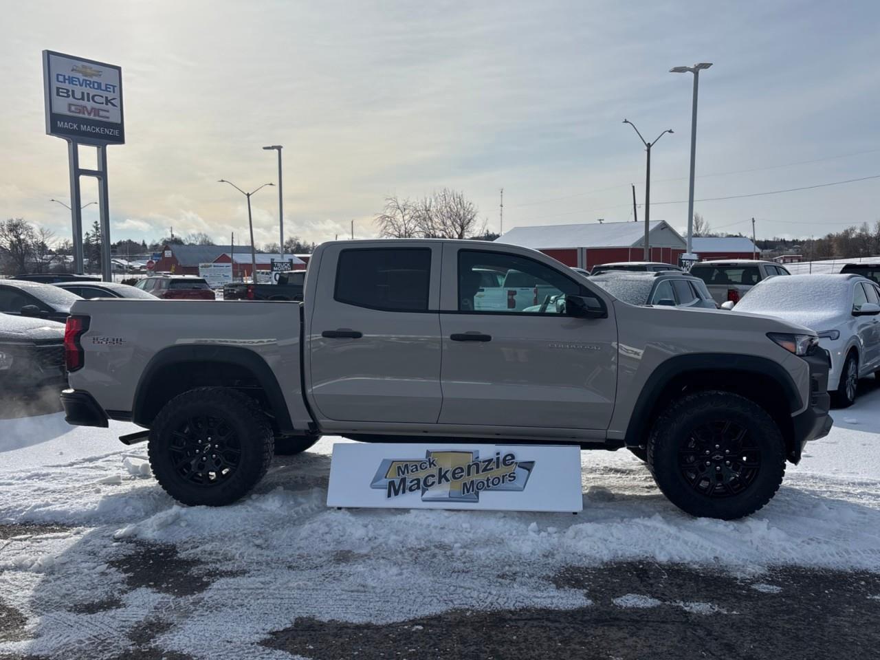 2026 Chevrolet Colorado Trail Boss Photo