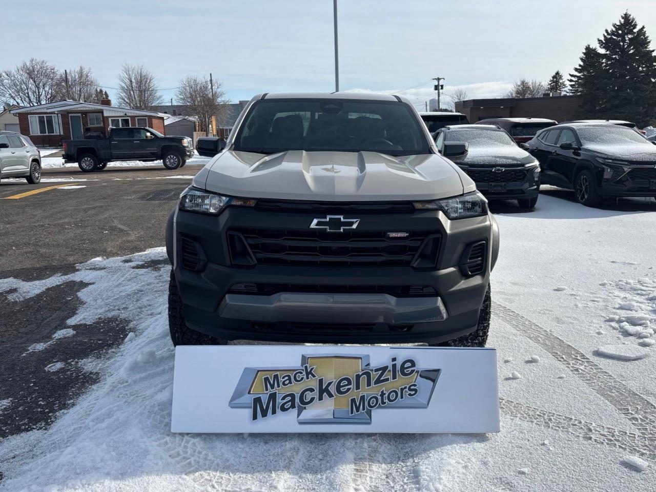 2026 Chevrolet Colorado Trail Boss Photo