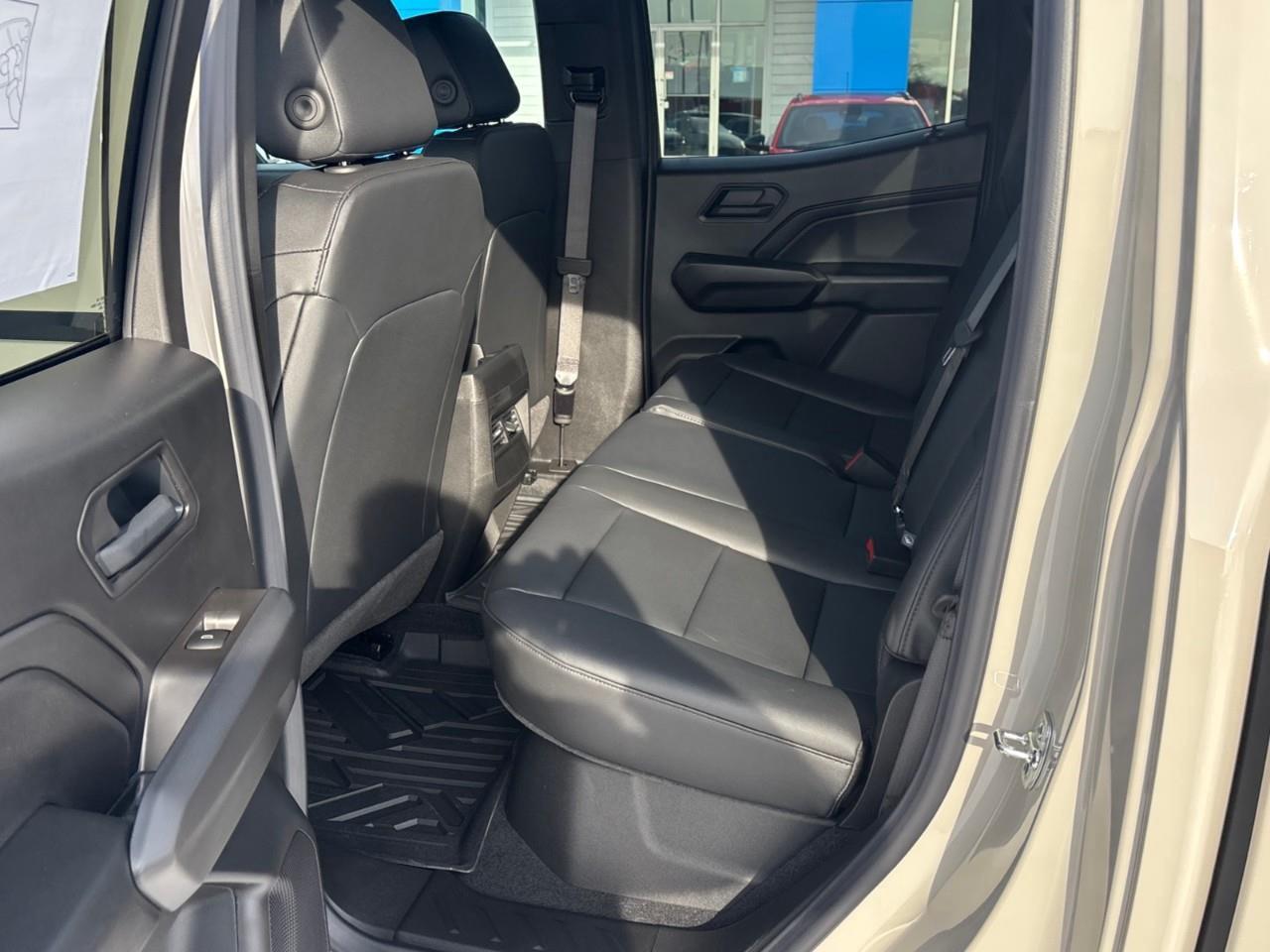 2026 Chevrolet Colorado Trail Boss Photo