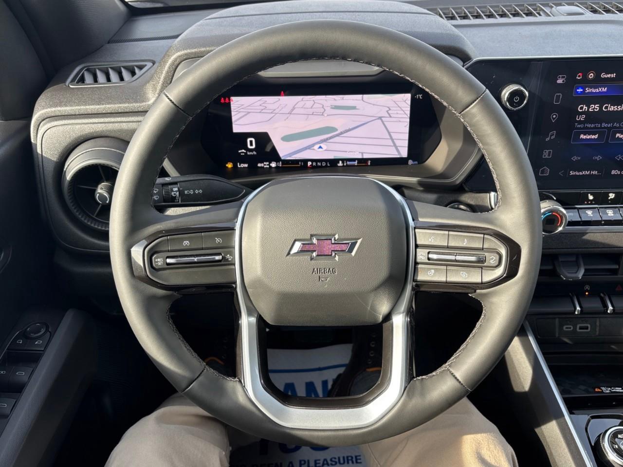 2026 Chevrolet Colorado Trail Boss Photo