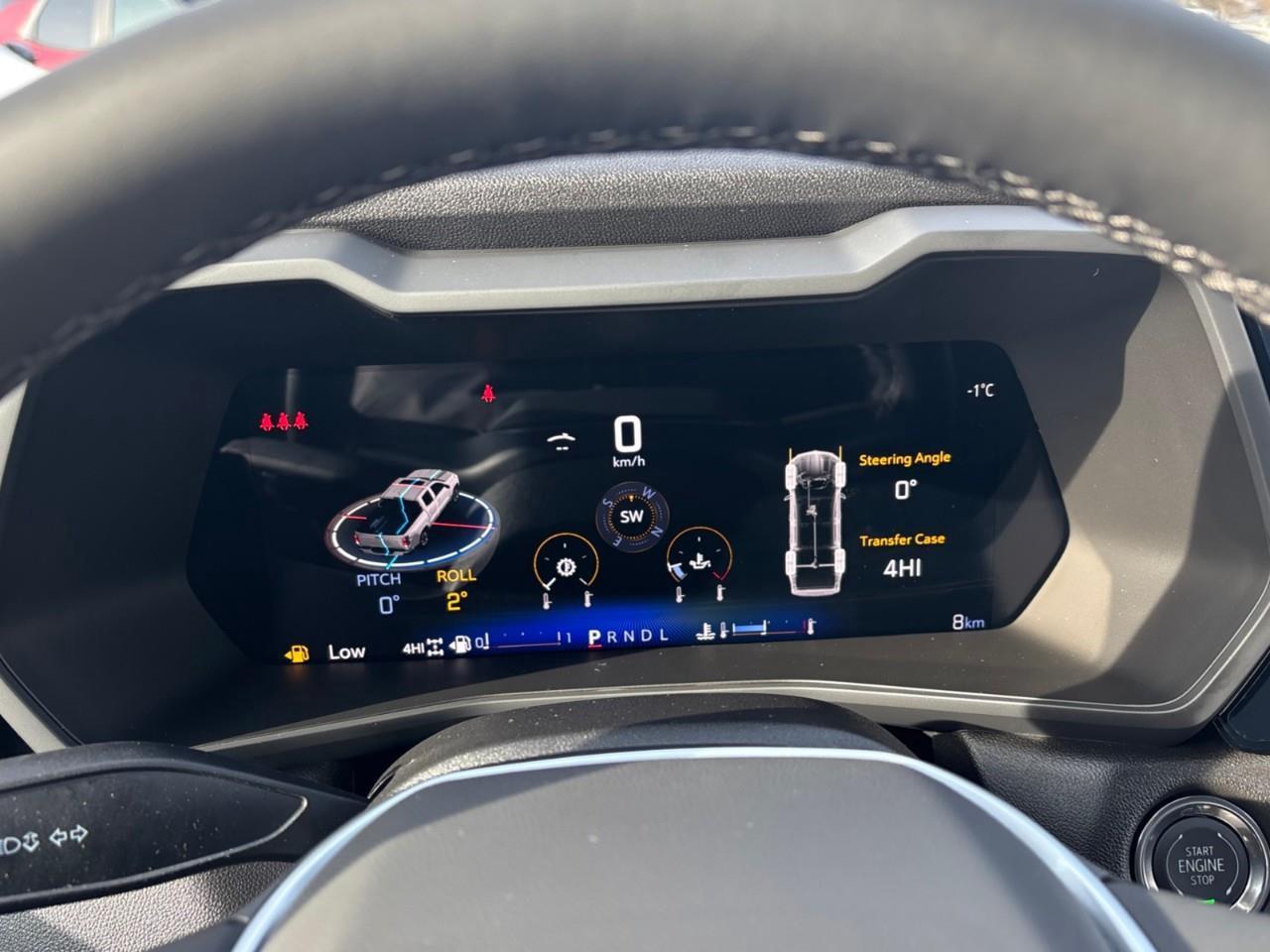 2026 Chevrolet Colorado Trail Boss Photo