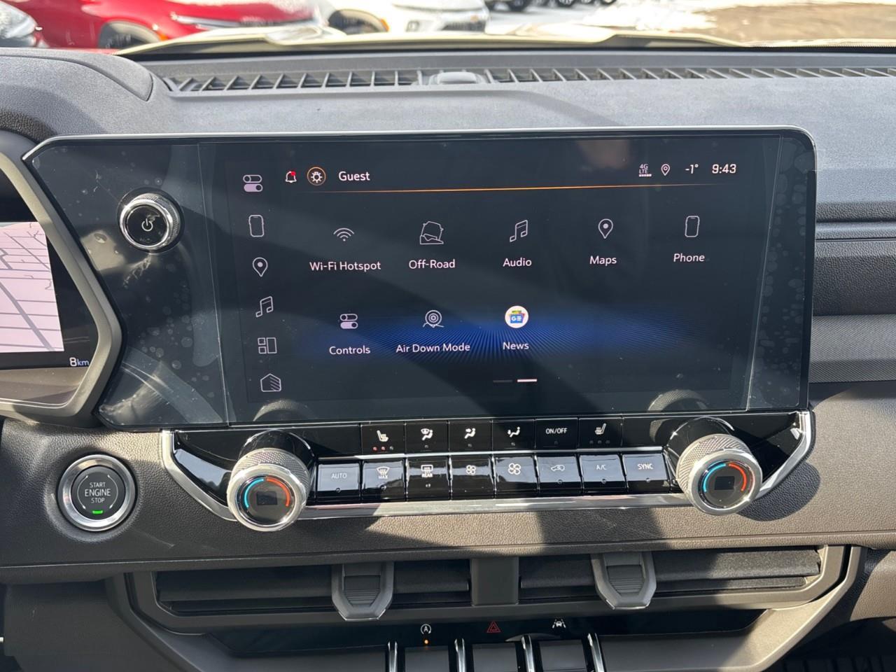 2026 Chevrolet Colorado Trail Boss Photo