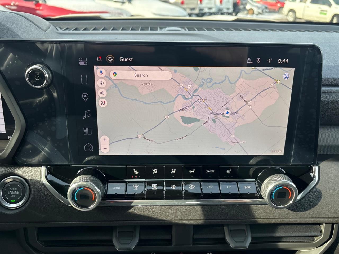 2026 Chevrolet Colorado Trail Boss Photo