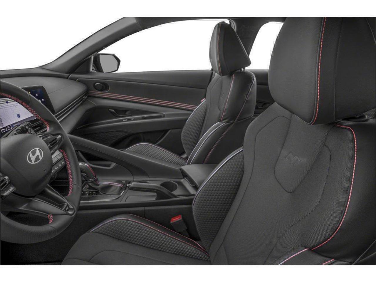 2025 Hyundai Elantra N Line Ultimate DCT Photo