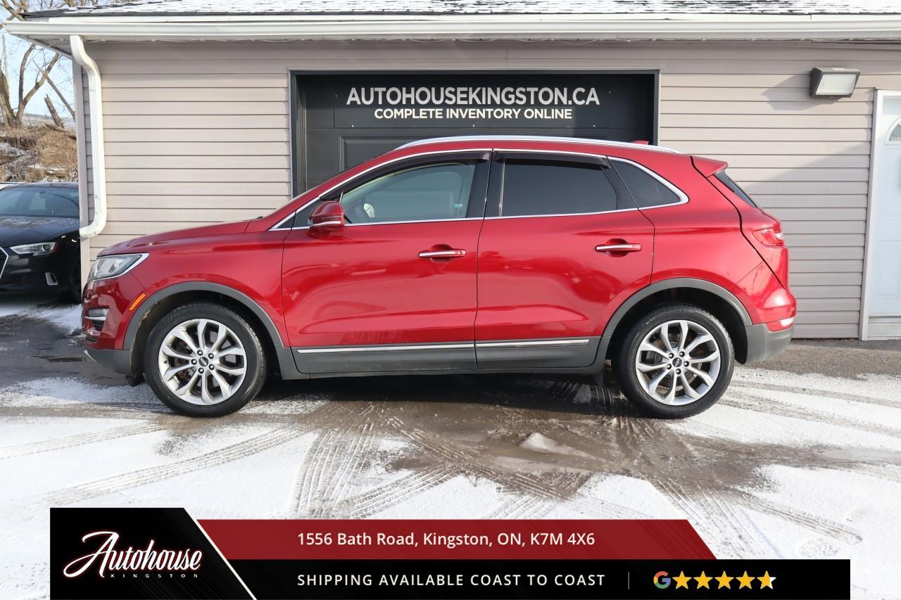 2017 Lincoln MKC Select PANORAMIC MOONROOF - NAVIGATION Photo