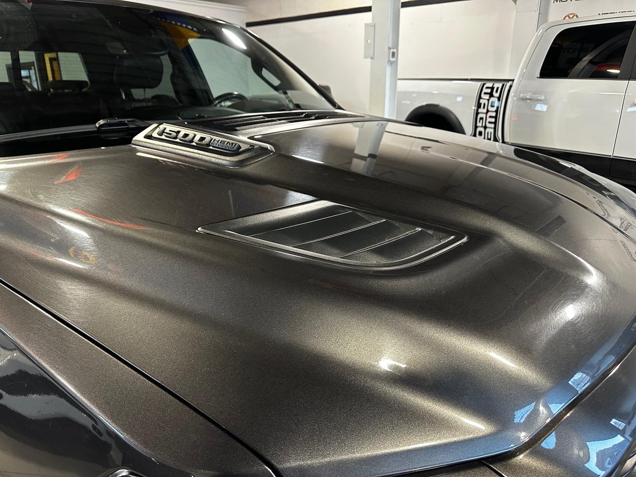 2023 RAM 1500 SPORT GT | LEATHER |22' WHEELS |MOPAR HOOD&EXHAUST Photo