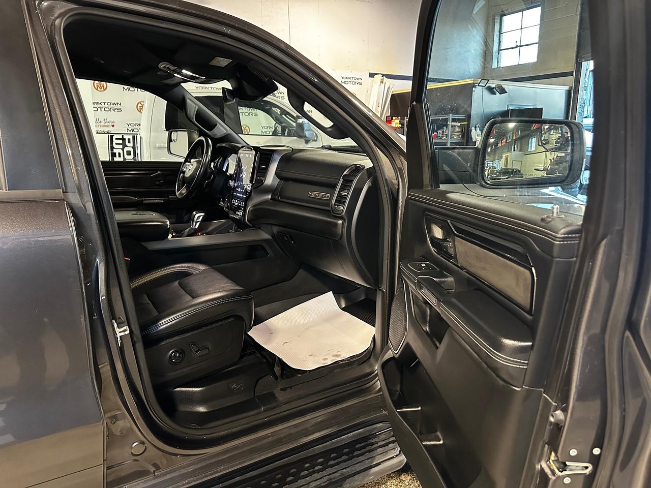 2023 RAM 1500 SPORT GT | LEATHER |22' WHEELS |MOPAR HOOD&EXHAUST Photo