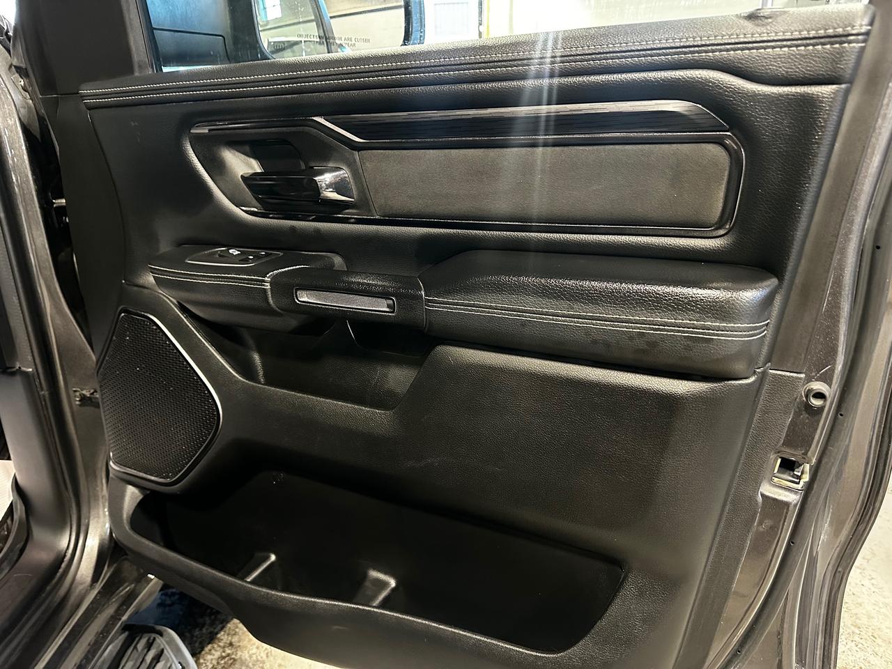 2023 RAM 1500 SPORT GT | LEATHER |22' WHEELS |MOPAR HOOD&EXHAUST Photo