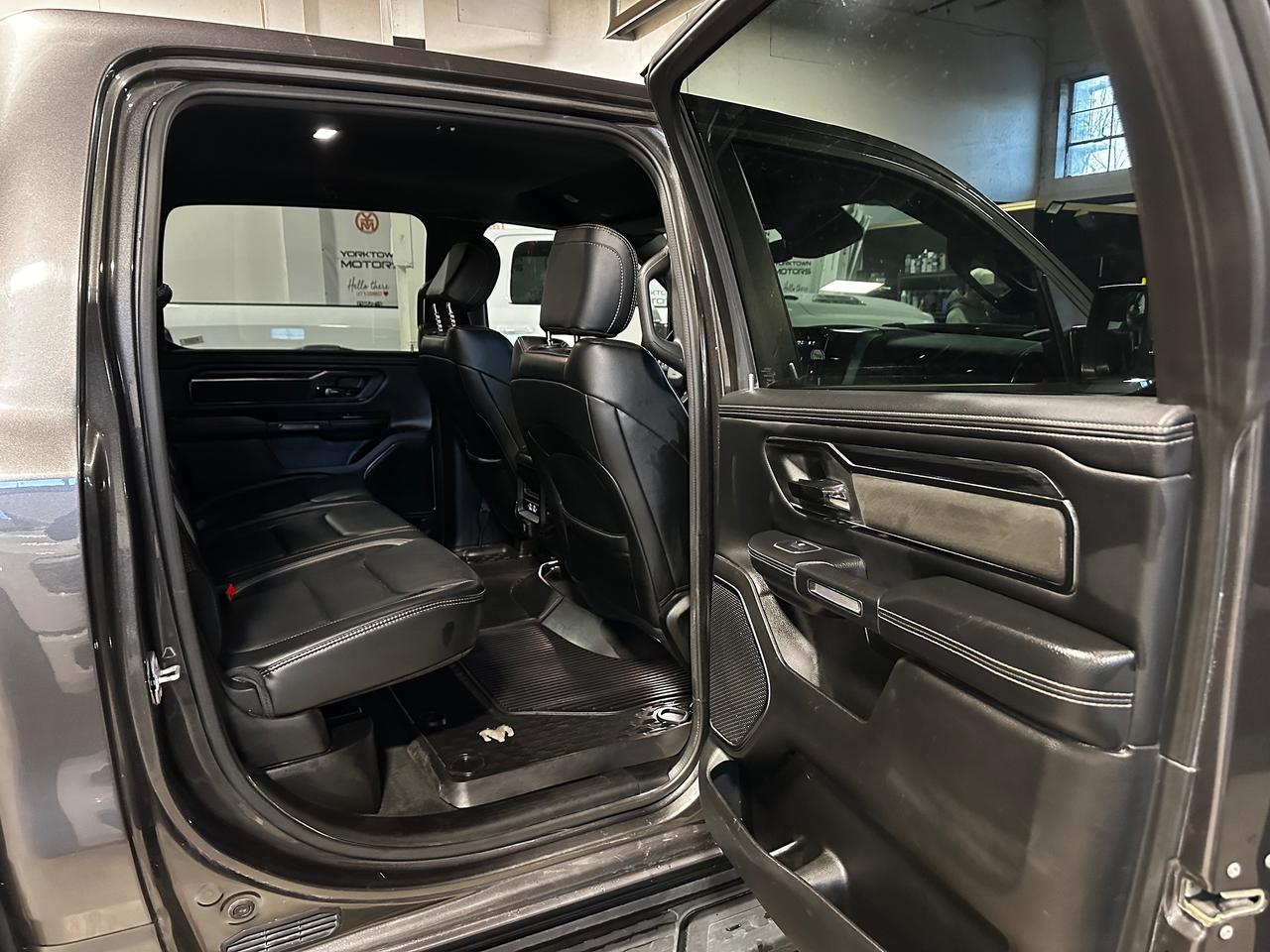 2023 RAM 1500 SPORT GT | LEATHER |22' WHEELS |MOPAR HOOD&EXHAUST Photo