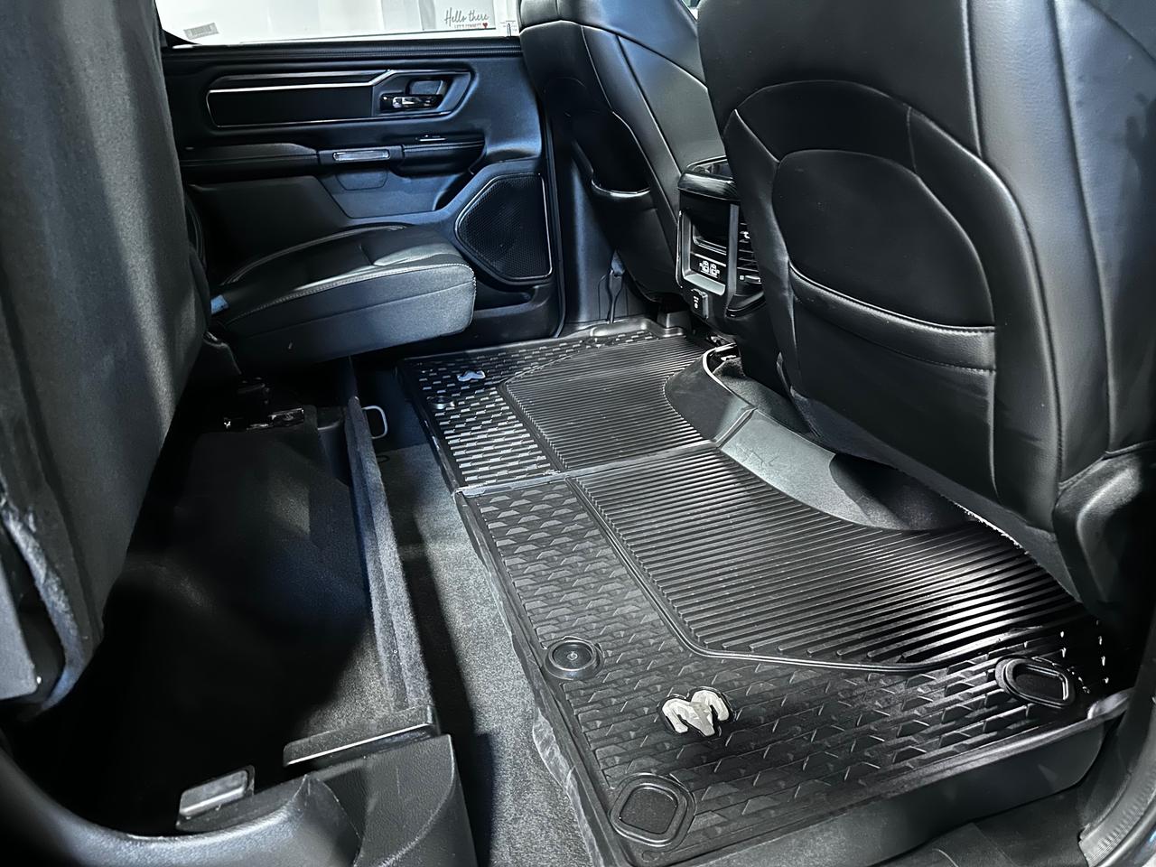 2023 RAM 1500 SPORT GT | LEATHER |22' WHEELS |MOPAR HOOD&EXHAUST Photo