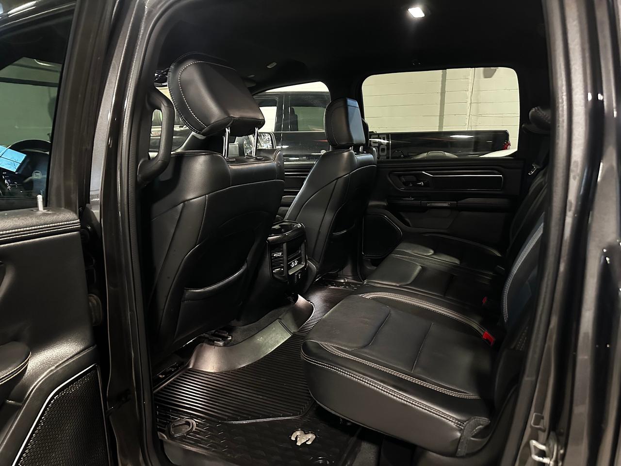 2023 RAM 1500 SPORT GT | LEATHER |22' WHEELS |MOPAR HOOD&EXHAUST Photo