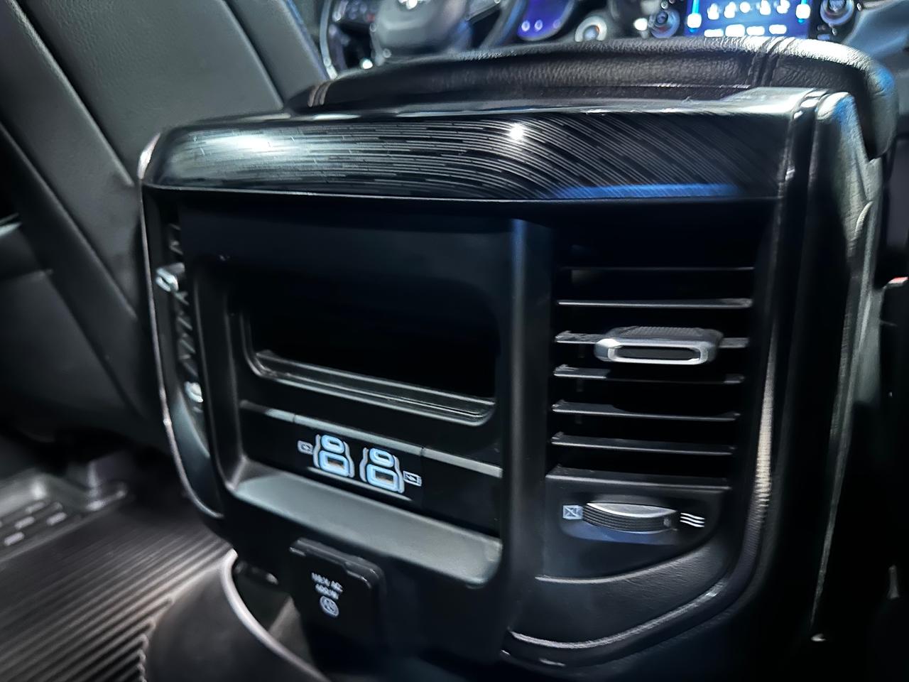 2023 RAM 1500 SPORT GT | LEATHER |22' WHEELS |MOPAR HOOD&EXHAUST Photo
