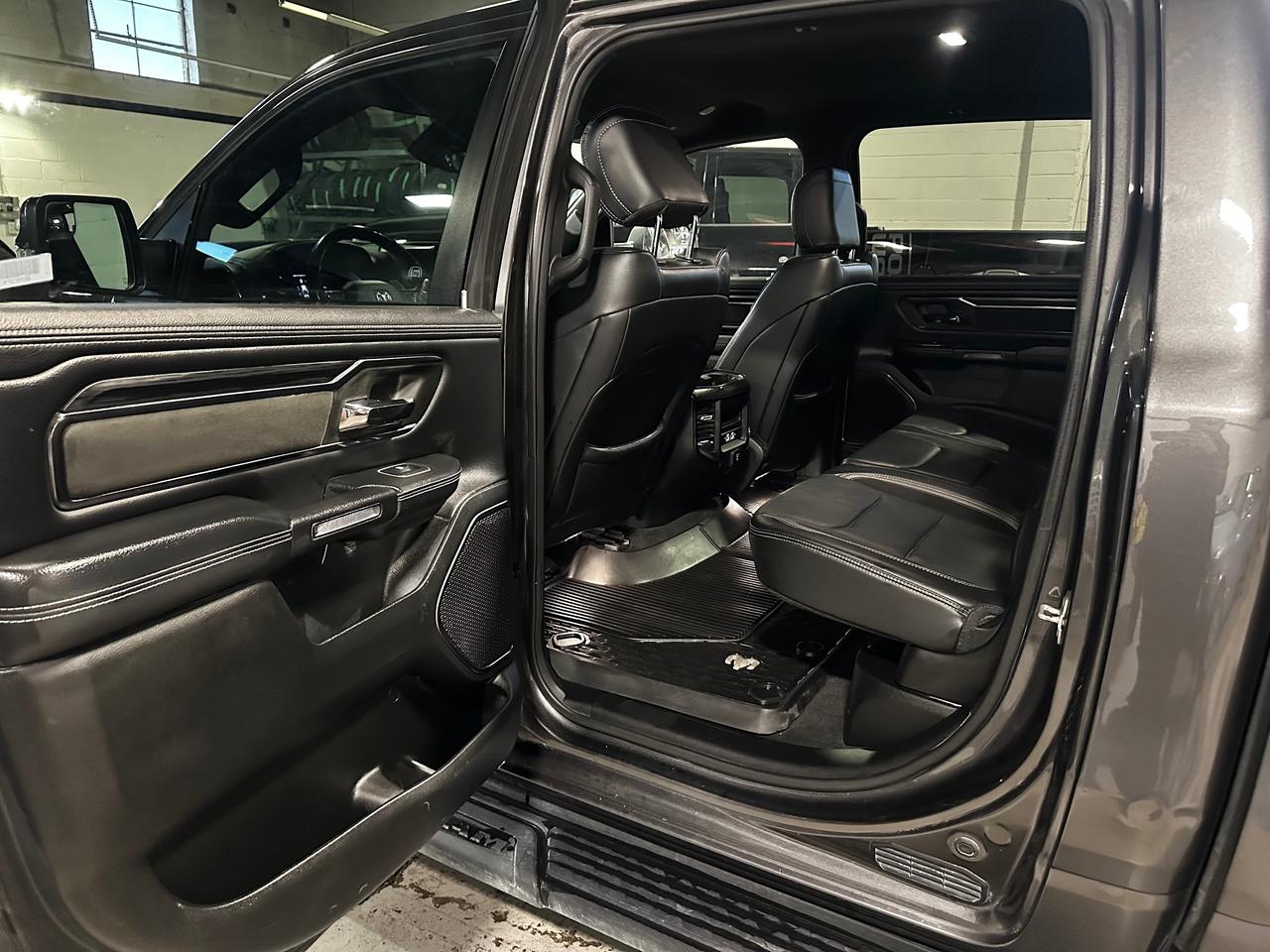 2023 RAM 1500 SPORT GT | LEATHER |22' WHEELS |MOPAR HOOD&EXHAUST Photo