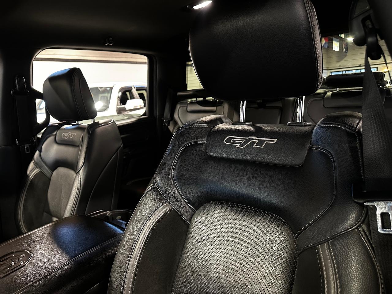 2023 RAM 1500 SPORT GT | LEATHER |22' WHEELS |MOPAR HOOD&EXHAUST Photo