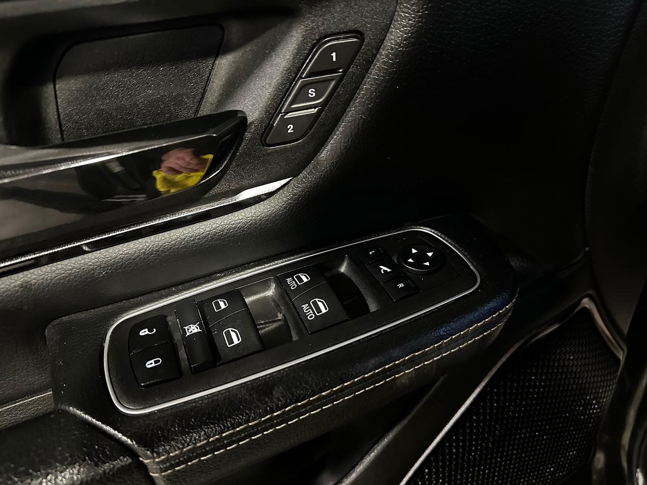 2023 RAM 1500 SPORT GT | LEATHER |22' WHEELS |MOPAR HOOD&EXHAUST Photo