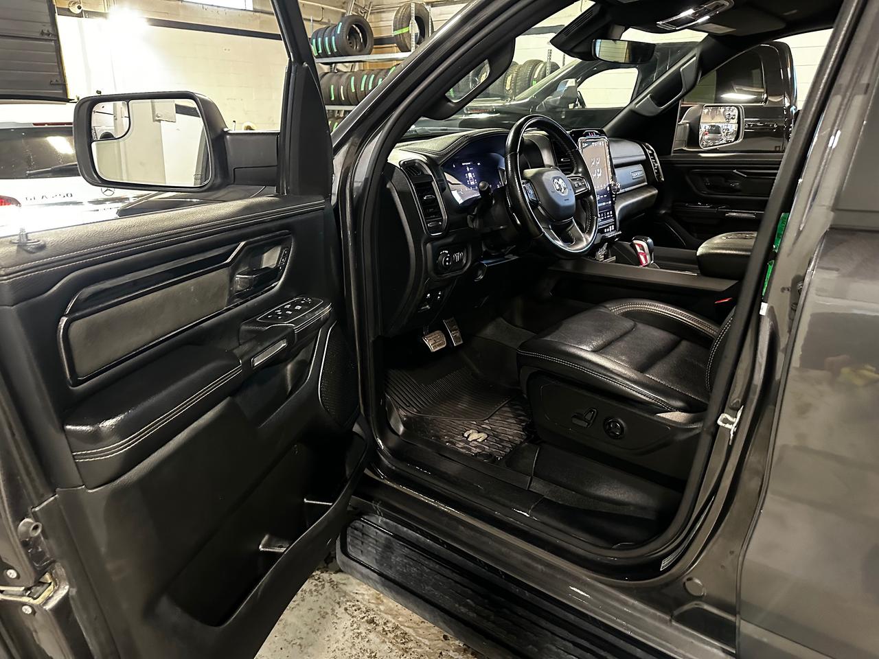 2023 RAM 1500 SPORT GT | LEATHER |22' WHEELS |MOPAR HOOD&EXHAUST Photo