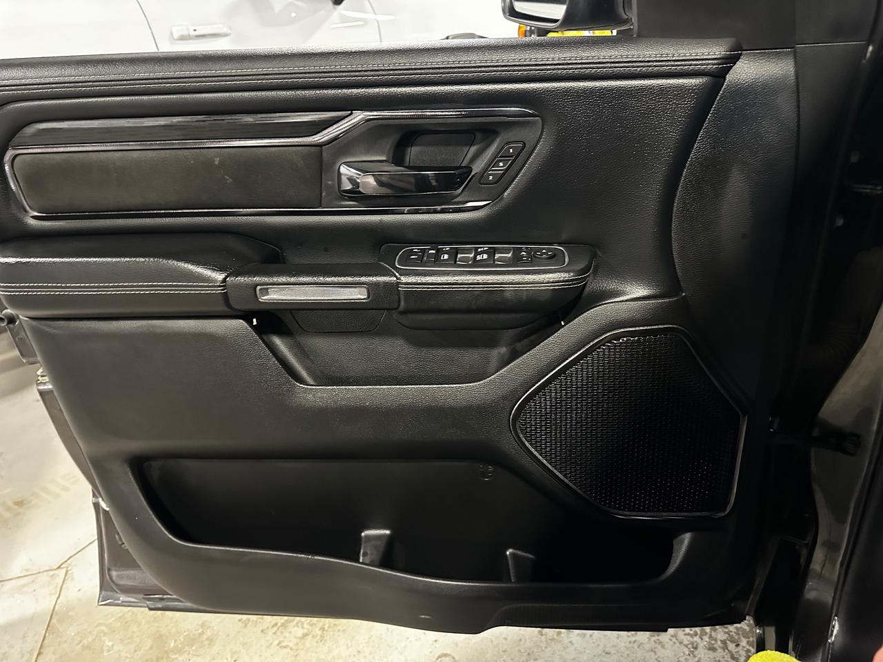 2023 RAM 1500 SPORT GT | LEATHER |22' WHEELS |MOPAR HOOD&EXHAUST Photo