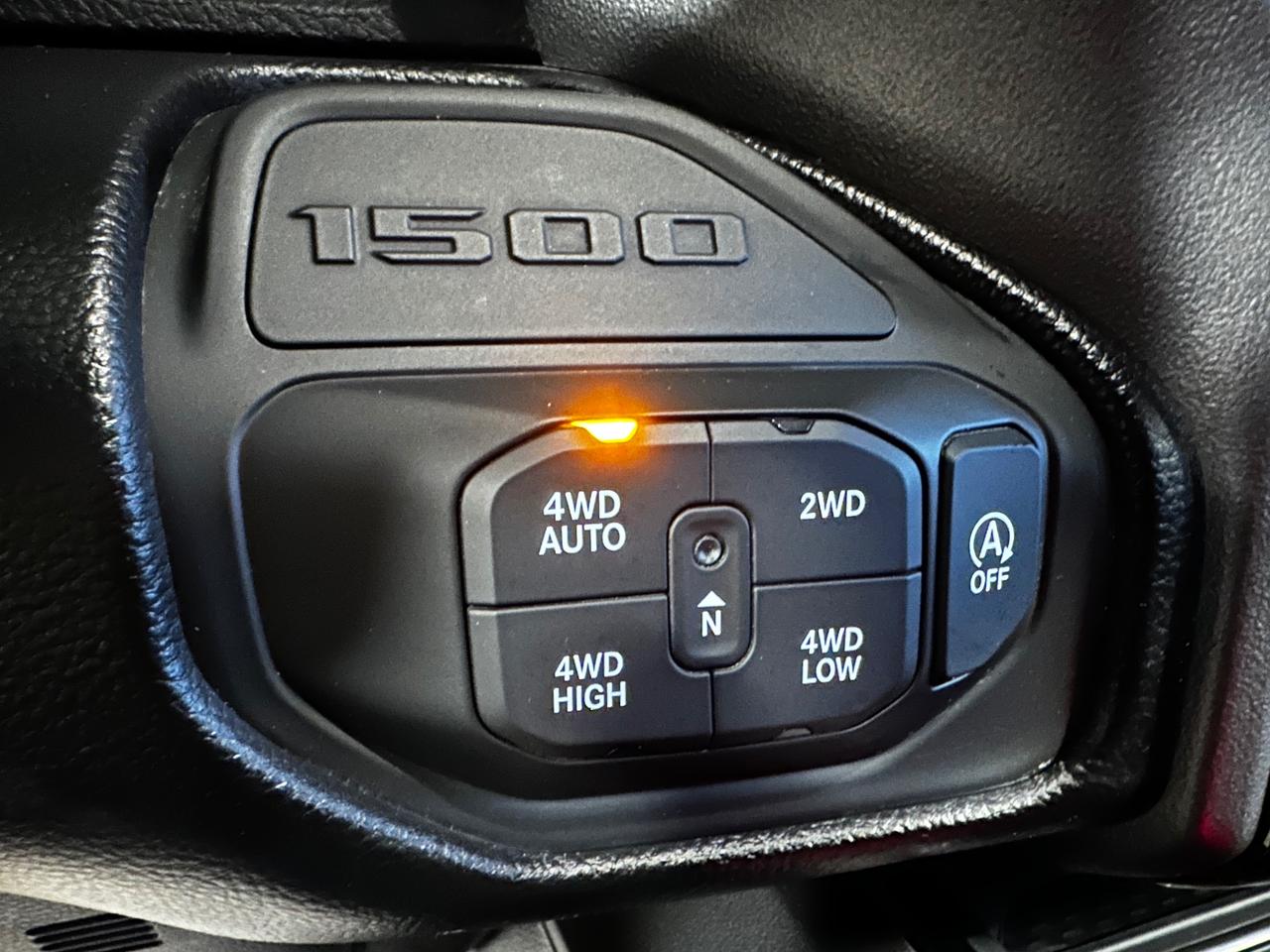 2023 RAM 1500 SPORT GT | LEATHER |22' WHEELS |MOPAR HOOD&EXHAUST Photo