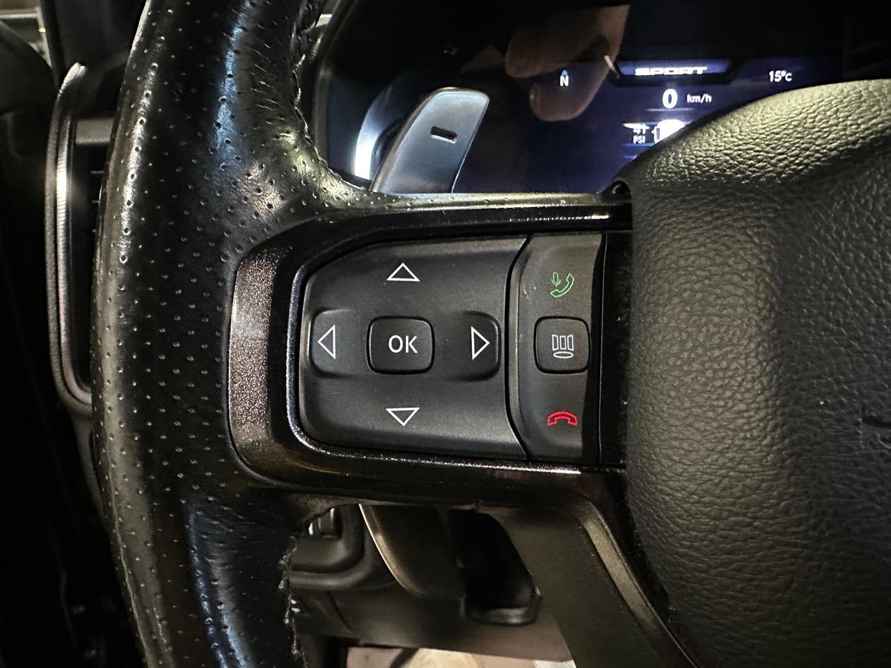 2023 RAM 1500 SPORT GT | LEATHER |22' WHEELS |MOPAR HOOD&EXHAUST Photo