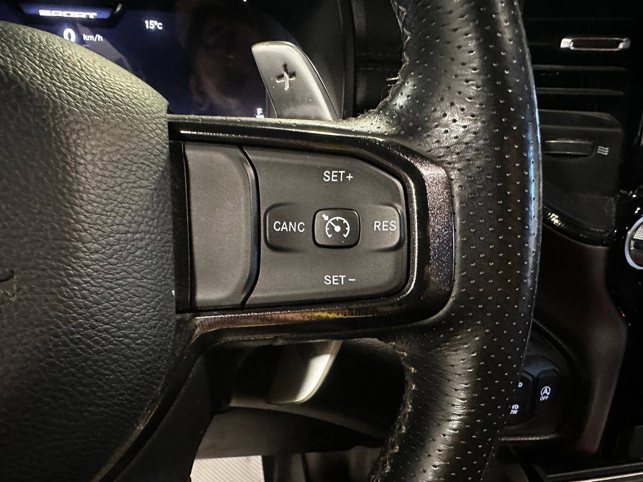 2023 RAM 1500 SPORT GT | LEATHER |22' WHEELS |MOPAR HOOD&EXHAUST Photo