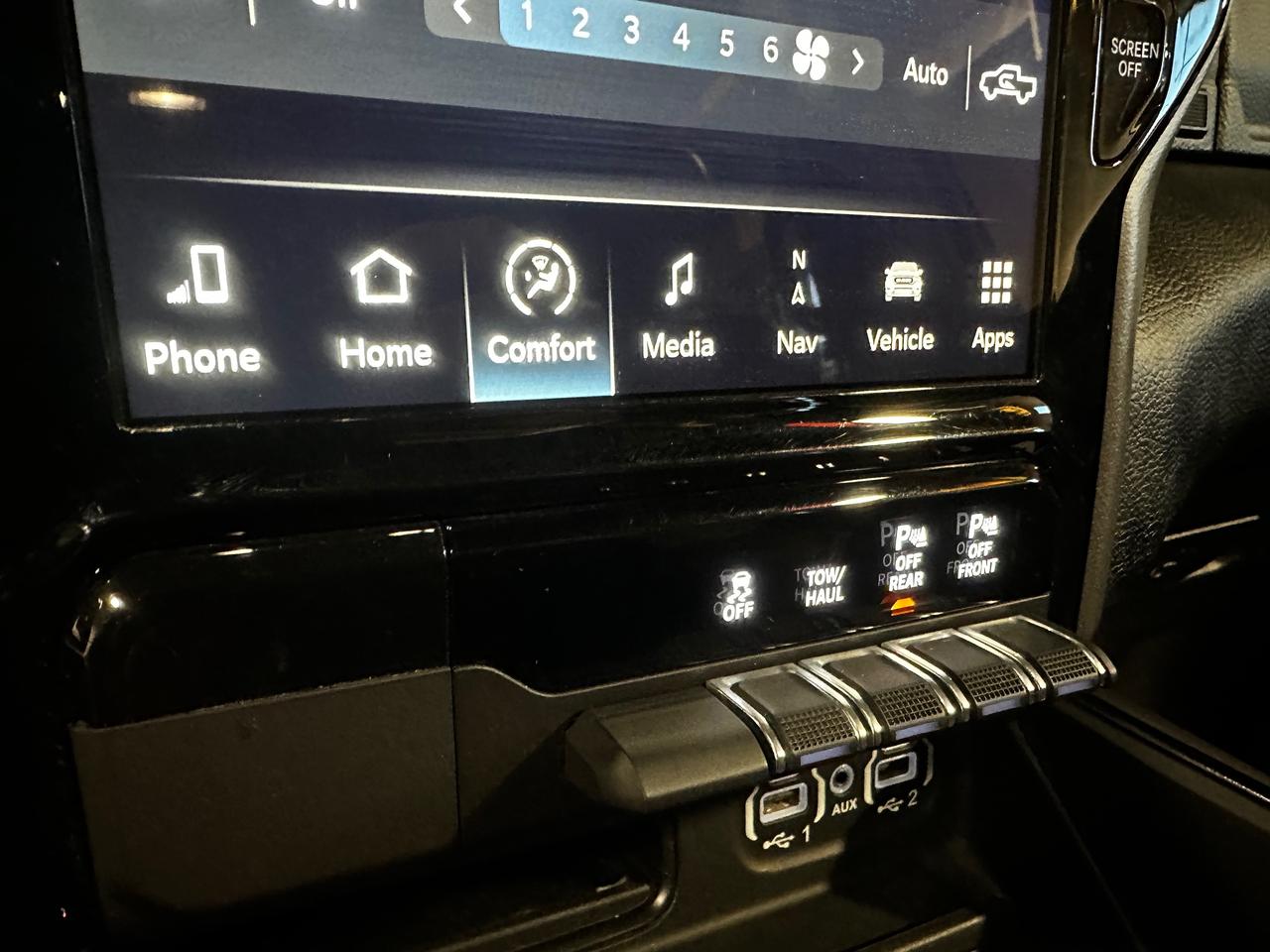 2023 RAM 1500 SPORT GT | LEATHER |22' WHEELS |MOPAR HOOD&EXHAUST Photo