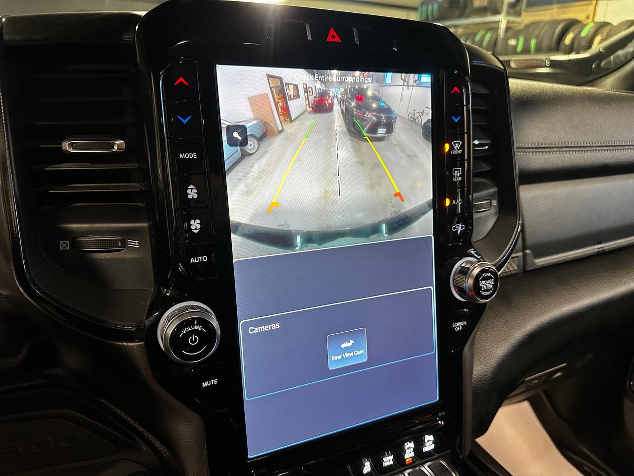 2023 RAM 1500 SPORT GT | LEATHER |22' WHEELS |MOPAR HOOD&EXHAUST Photo