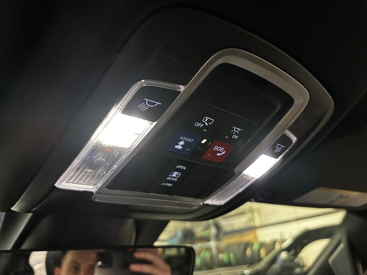 2023 RAM 1500 SPORT GT | LEATHER |22' WHEELS |MOPAR HOOD&EXHAUST Photo