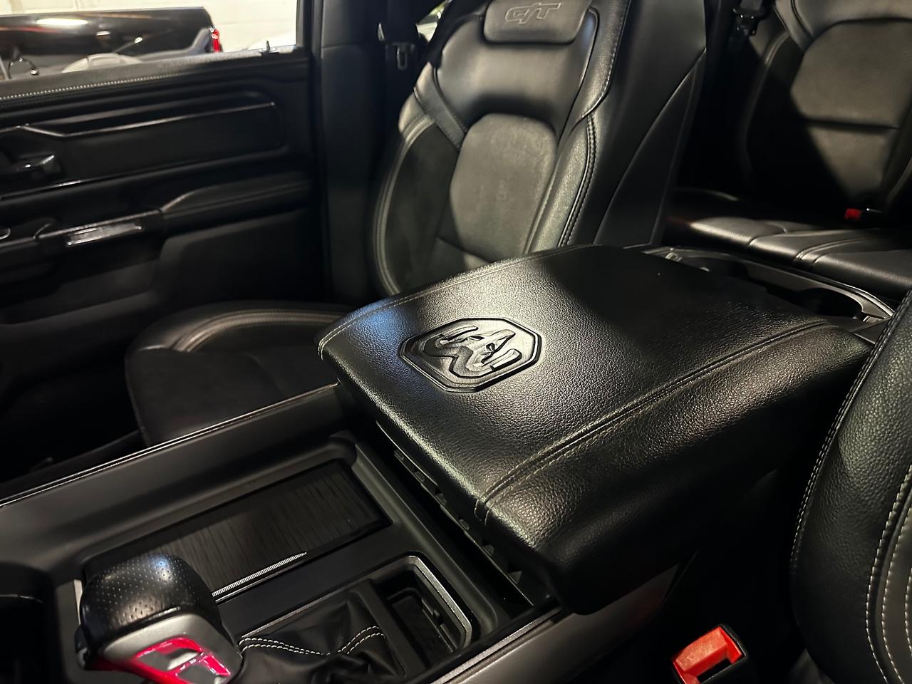 2023 RAM 1500 SPORT GT | LEATHER |22' WHEELS |MOPAR HOOD&EXHAUST Photo